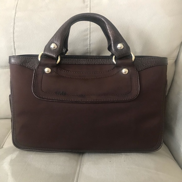 Vintage Celine Original It Bag - Picture 2 of 16